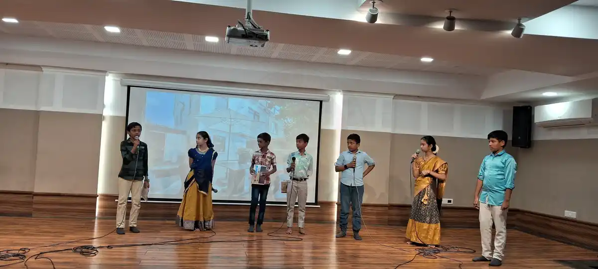 Swamy’s Dramatics Festival 2026